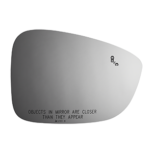 SIDE VIEW MIRROR W BLIND SPOT